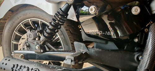 Benda GreyStone 250cc