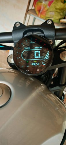 Benda GreyStone 250cc