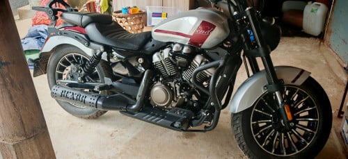 Benda GreyStone 250cc