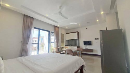 Brand New Studio Modern Apartment for Rent in BKK3 | Penh Penh✨