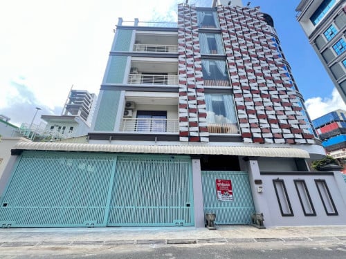 Building For Rent And Sale- Boeng Kengkang3