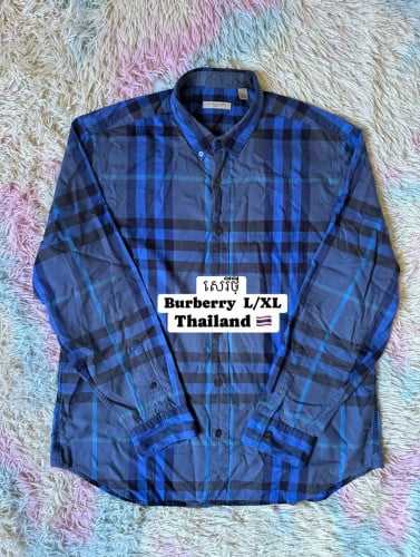 Burberry សេរីថ្មី