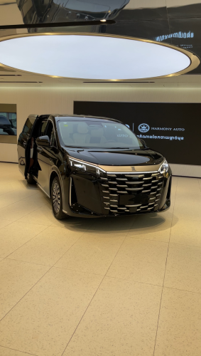 BYD M9 DM-i ធានា8ឆ្នាំពីក្រុមហ៊ុន