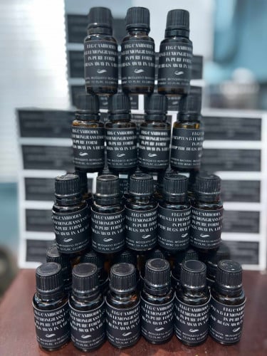 Top quality Eucalyptus oil