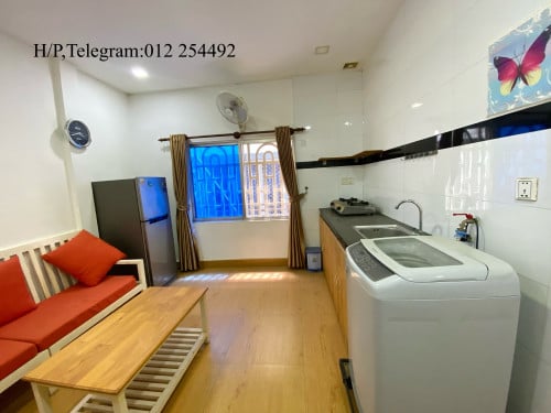 Fully Furnished Apartment for Rent