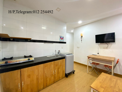 Fully Furnished Apartment for Rent