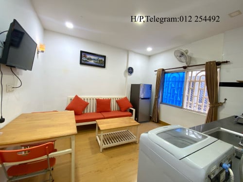 Fully Furnished Apartment for Rent
