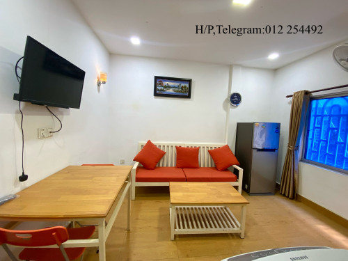 Fully Furnished Apartment for Rent