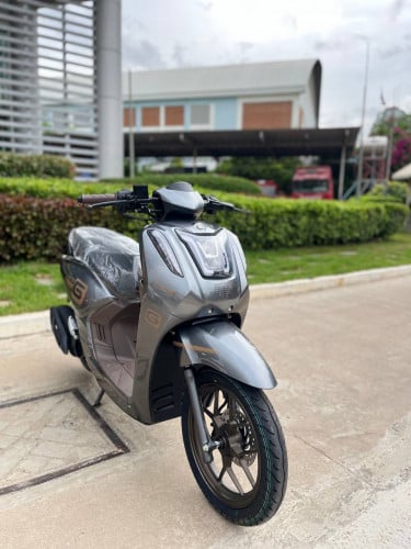 GTR Ginio 2025 ថ្មីកេះ ធានាសេវាម៉ាសុី3ឆ្នាំ