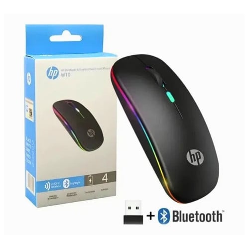 Hp Slim, Bluetooh & Wireless, Charging DPI, RGB 5$