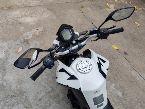 KTM DUKE 2019 original នៅស្អាតស្លាកលេខភ្នំពេញតម្លៃអាចចចាបាន