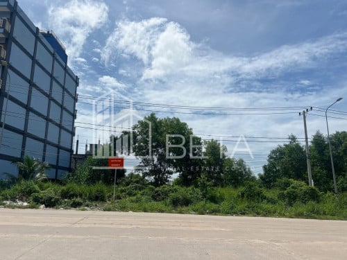 Land on Main for Sale