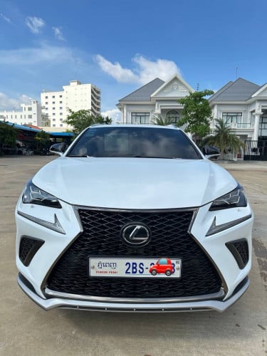 Lexus Nx300 F Sport