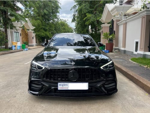 Mercedes-Benz C300 梅赛德斯-奔驰 2022年 -For Rent/ 租 / 임차료
