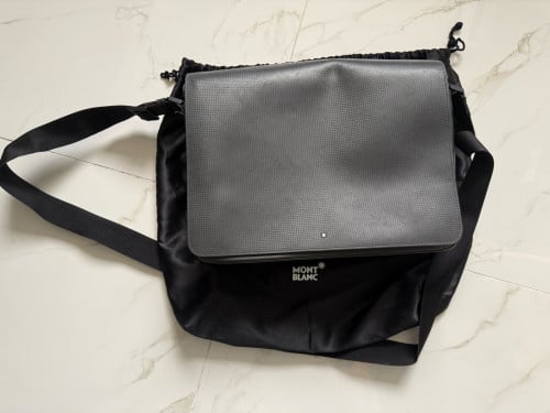 Montblanc messenger bag