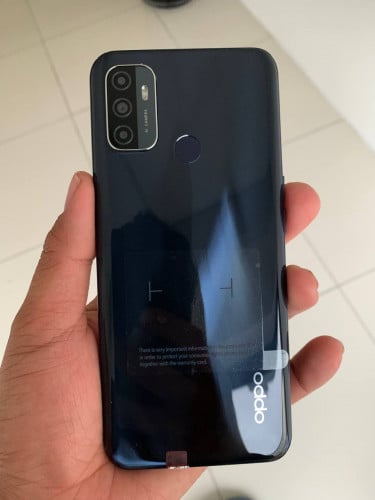 Oppo A53 Ram 8/256 សំណុំសុីន   ស្អាត​  ថ្មកាន់  សេវាខ្លាំង  ដើស្មូតណាស់