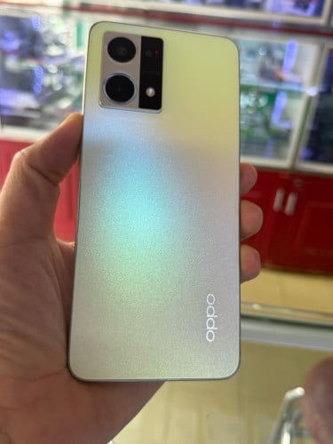 Oppo Reno 8 5G ram 8gb+8gb storage 256gbgb 99%