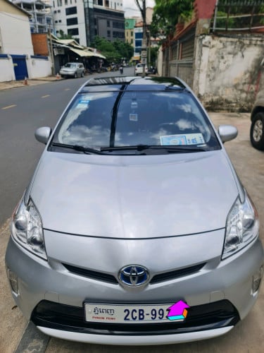 Prius012 Deluxe solar 2CB