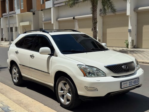 Rx 330 2004 Half Full ប៉ុង១ 🏅