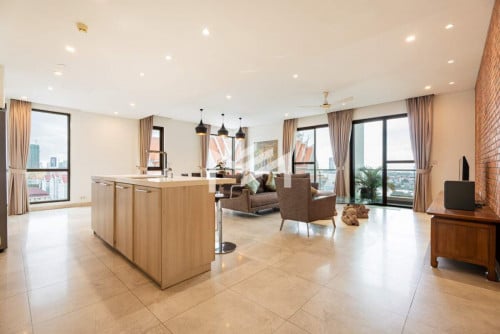 Spacious 3 Bedrooms Condo for RENT in Embassy Residence with Gym and Pool