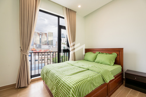 Spacious 3 Bedrooms For Rent in Tonle Bassac Area