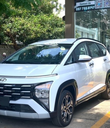 Stargazer X MPV 7seat