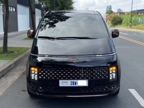 Staria Lounge VIP 2023