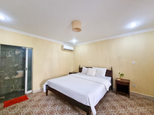 Swimming pool Studio Room for rent in Boeng Tumpun