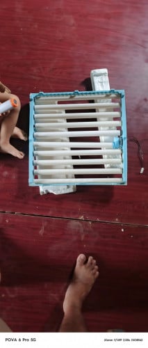 Timer +controlor+ រ៉ូឡូ +កង្ហារ