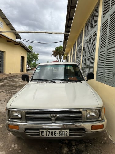 Toyota Hilux 1991