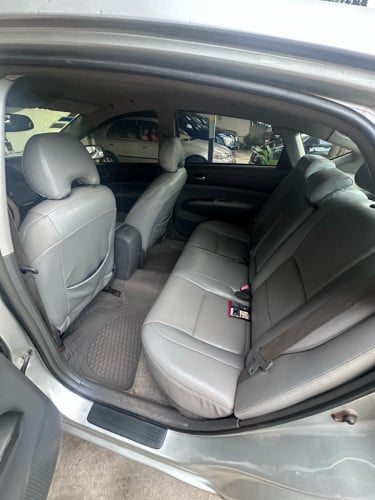 Toyota Prius for rent