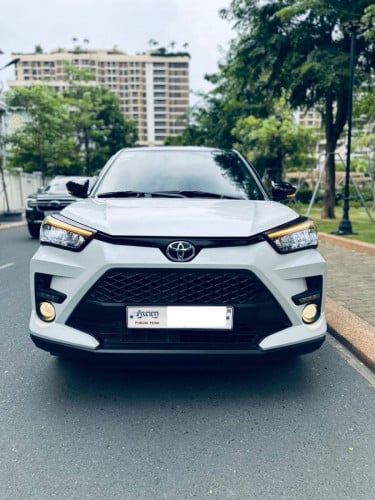 Toyota Raize 丰田雷泽 2023年 -For Rent/ 租 / 임차료