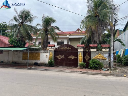 villa for rent - near air port