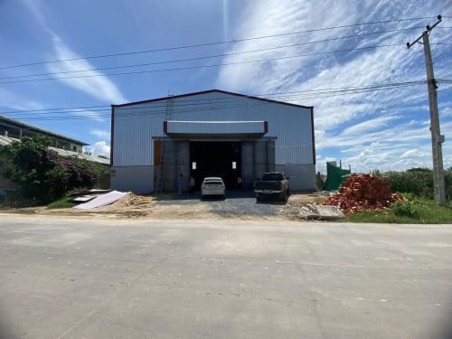 Warehouse For Rent Near Odem Market