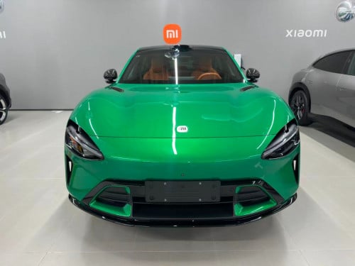 Xiaomi YU7 Max ( Green / Orange ) Coming Soon 💚✅⭐️