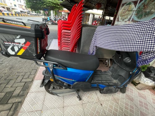 ម៉ូតូអាគុយ ៧២វុល