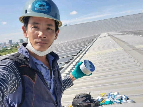 ដំបូលលិច ជួសជុលទូទៅ