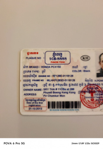 ម៉ូតូយកទៅប្រើតែម្ដង...អត់ចាំបាច់ធ្វើអ្វីទៀតទេ