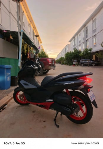 ម៉ូតូយកទៅប្រើតែម្ដង...អត់ចាំបាច់ធ្វើអ្វីទៀតទេ