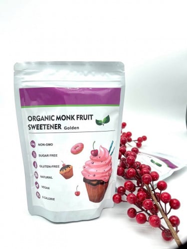 ស្ករសុខភាពម៉ង់ហ្វូត​ពណ័ក្រហម​ មិនធ្វេីអោយឡេីងគីឡូូ​  មិនឡេីងជាតិស្ករក្នុងឈាម