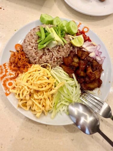 បាយឆាកាពិ