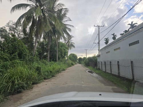 ដីលក់ក្រោមទីផ្សារ