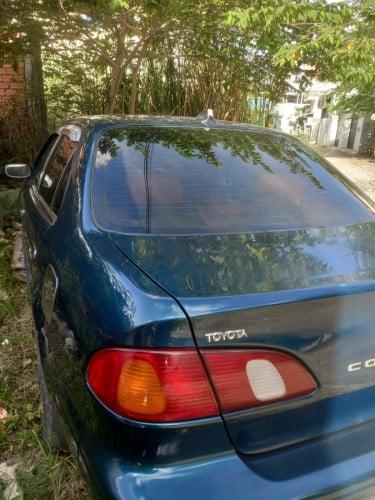 ឡានស្អាត អត់ច្រែះ ស្អាតមួយជុំ