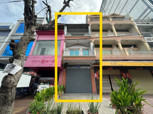 ផ្ទះជួលនៅ សន្ធរមុខ