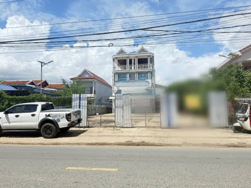 ផ្ទះជួលនៅតាខ្មៅ