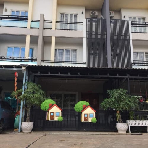 ផ្ទះជួលនៅឈូកមាស