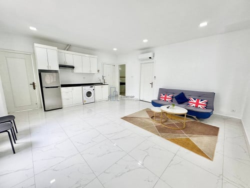 $360 | Promotion Price Apartment With Swimming Pool And Gym In Phsar Daeum Thkov area