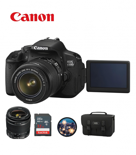 លក់ Camera Canon Genuine EOS 650D