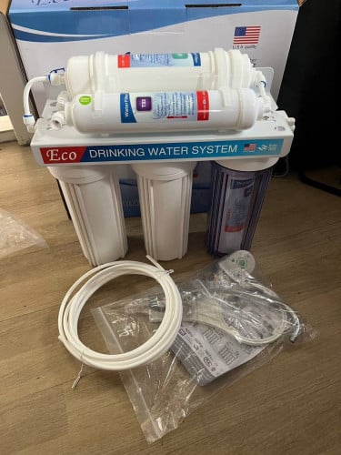 ម៉ាសុីនចំរោះទឹក Eco