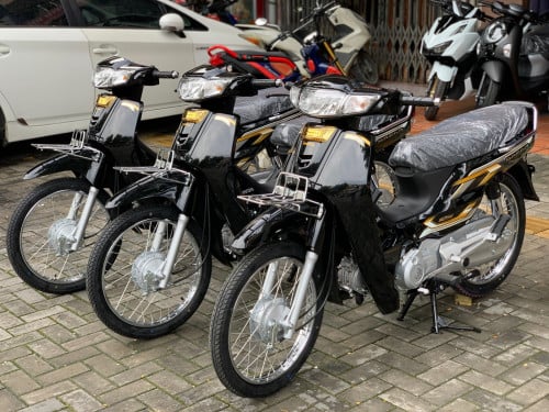 HONDA DREAM ឆ្នាំ 2026ថ្មី100%វៃដូទិញដាច់បង់រំលស់